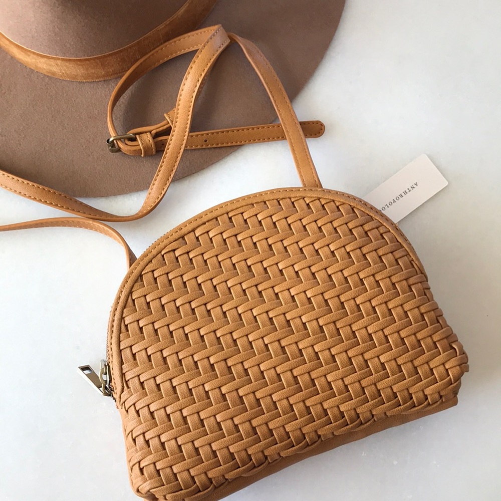 ❤️... Anthropologie Bag